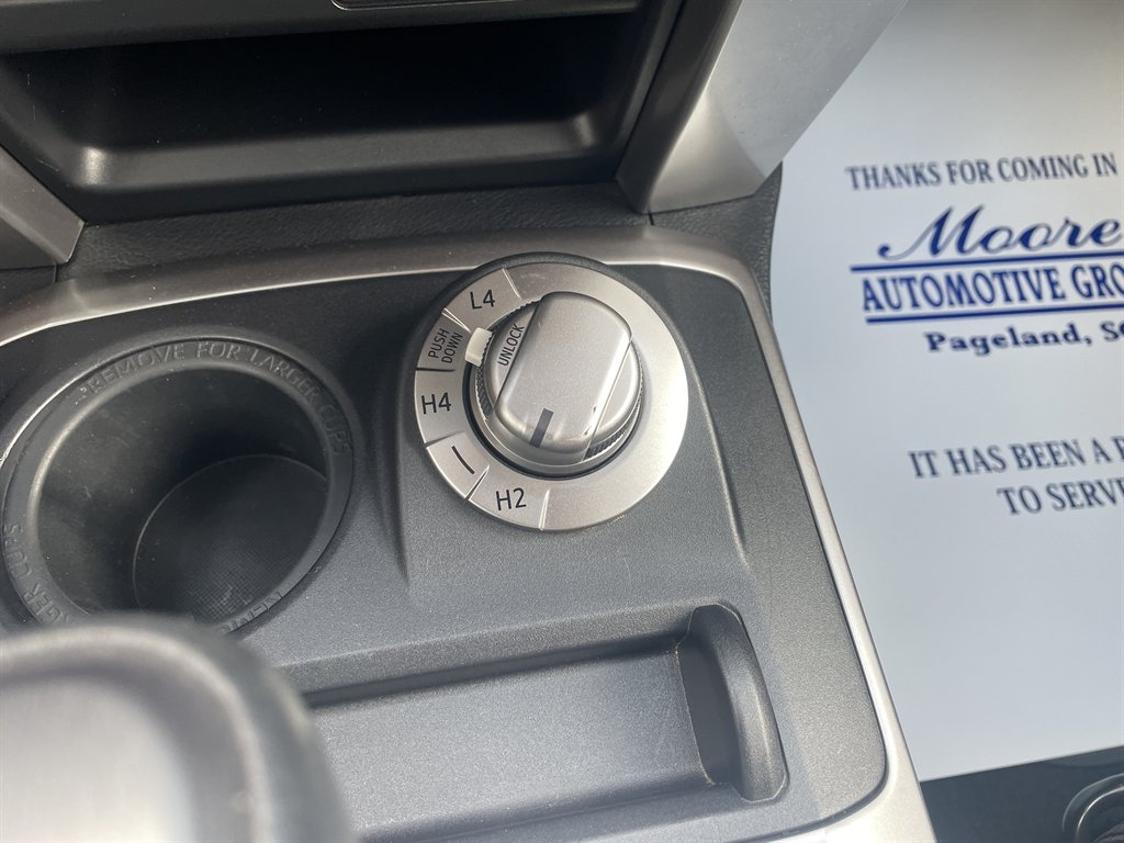 2021 Toyota 4Runner - $36,740