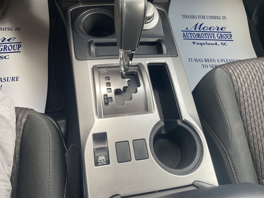 2021 Toyota 4Runner - $36,740