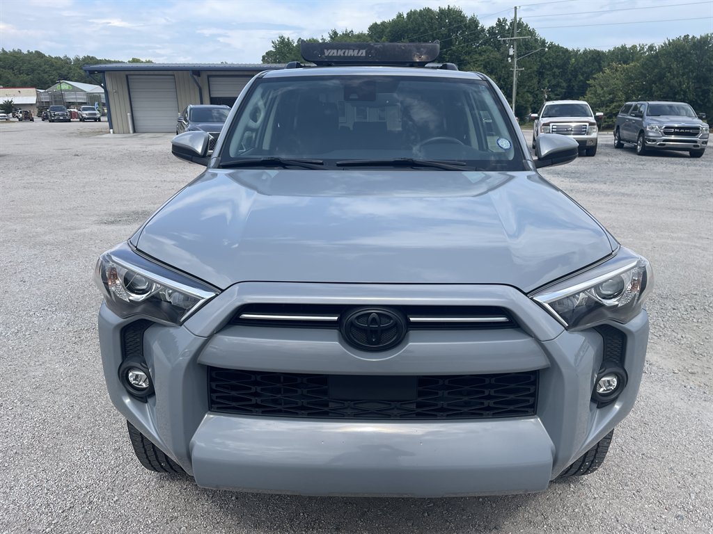2021 Toyota 4Runner - $36,740