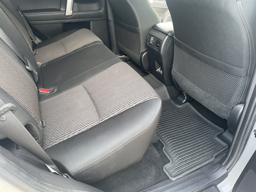 2021 Toyota 4Runner - $36,740