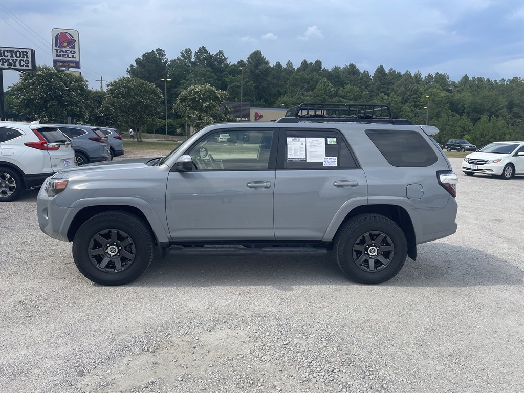 2021 Toyota 4Runner - $36,740