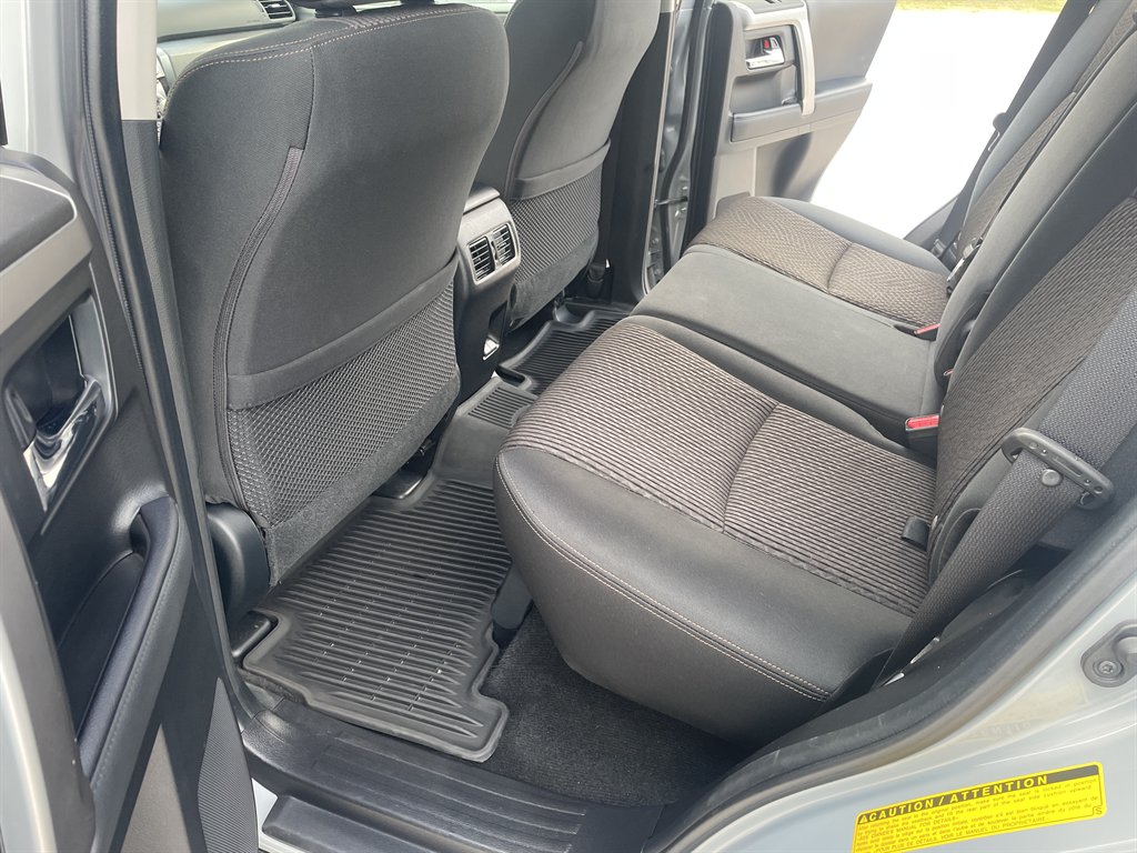 2021 Toyota 4Runner - $36,740