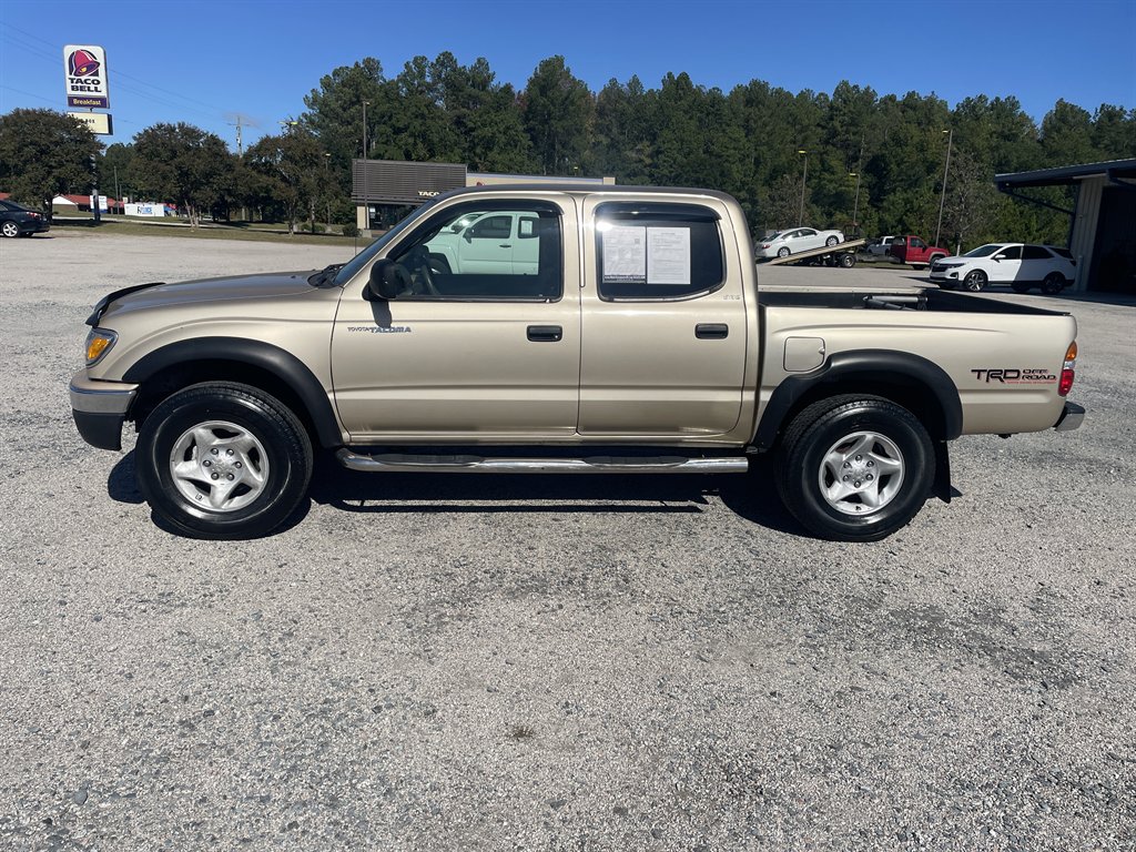 2004 Toyota Tacoma