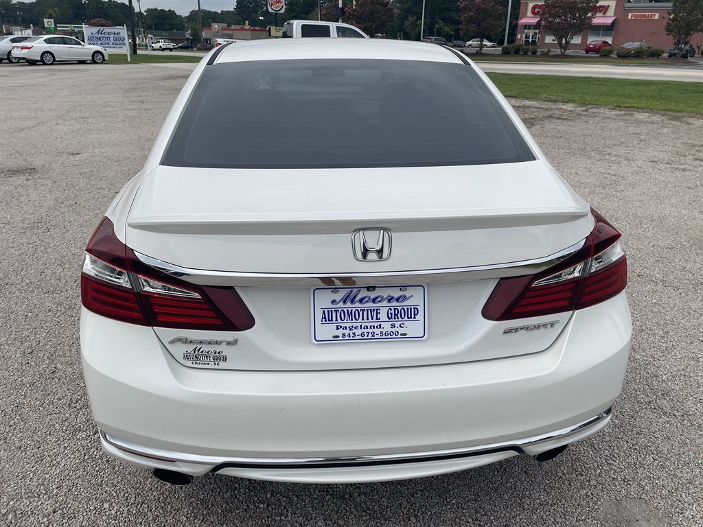 2016 Honda Accord - $15,760