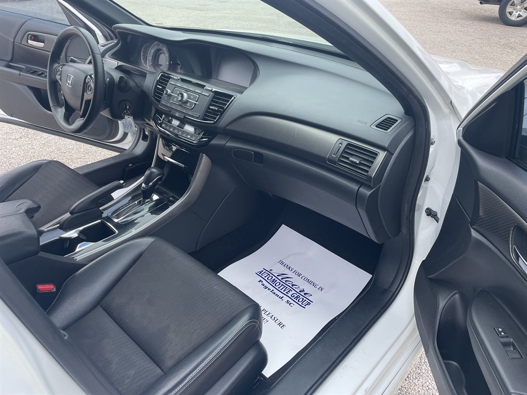 2016 Honda Accord - $15,760