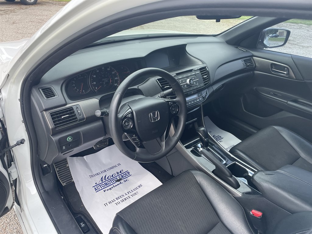 2016 Honda Accord - $15,760