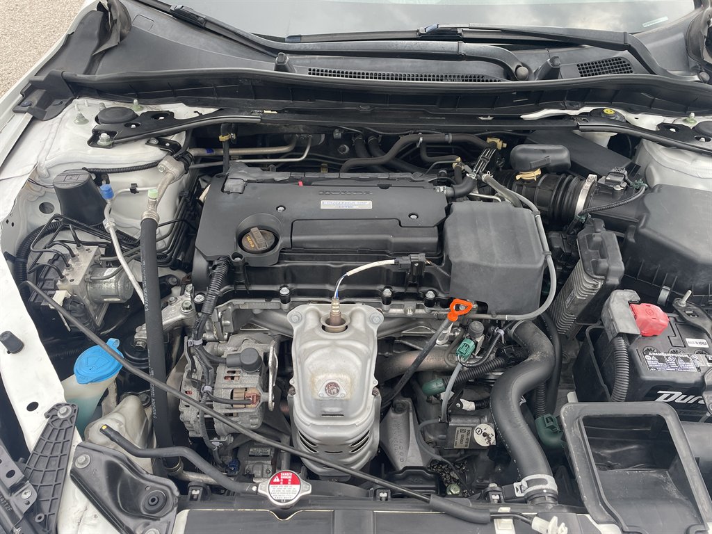 2016 Honda Accord - $15,760