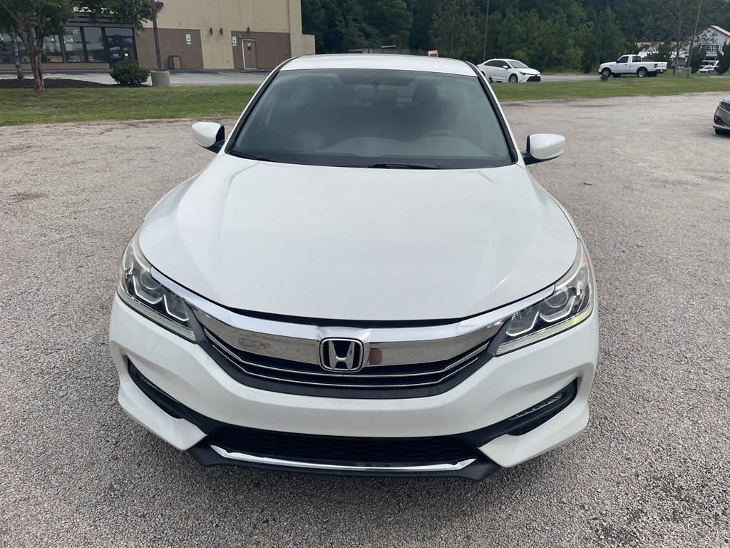 2016 Honda Accord - $15,760