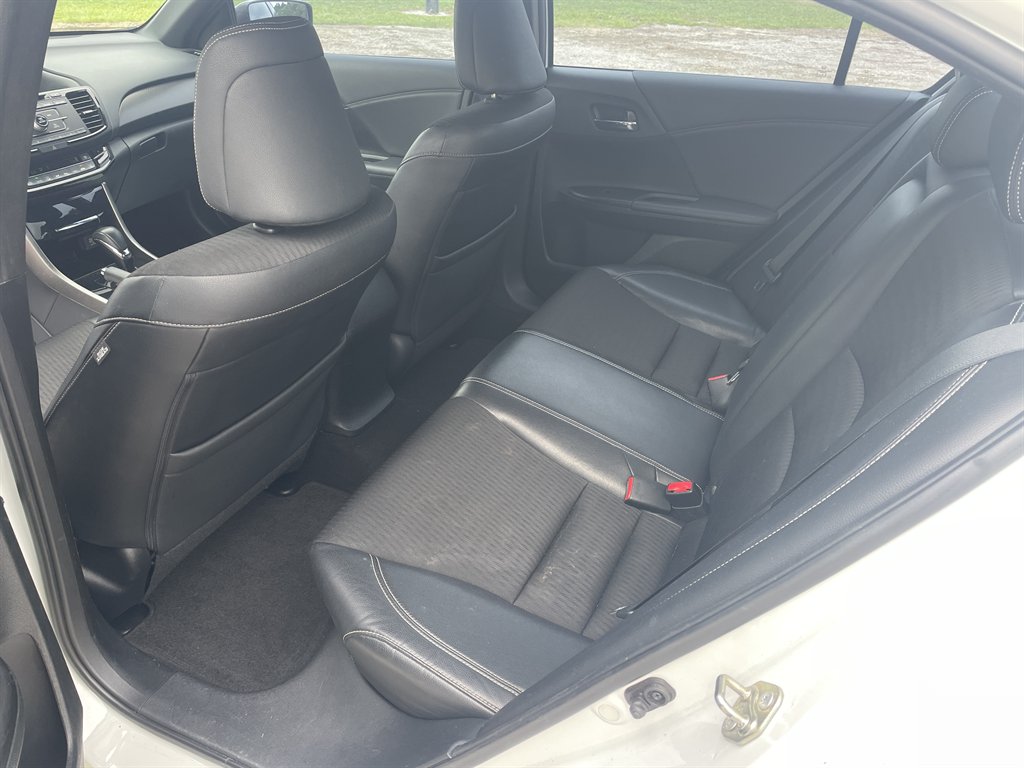 2016 Honda Accord - $15,760