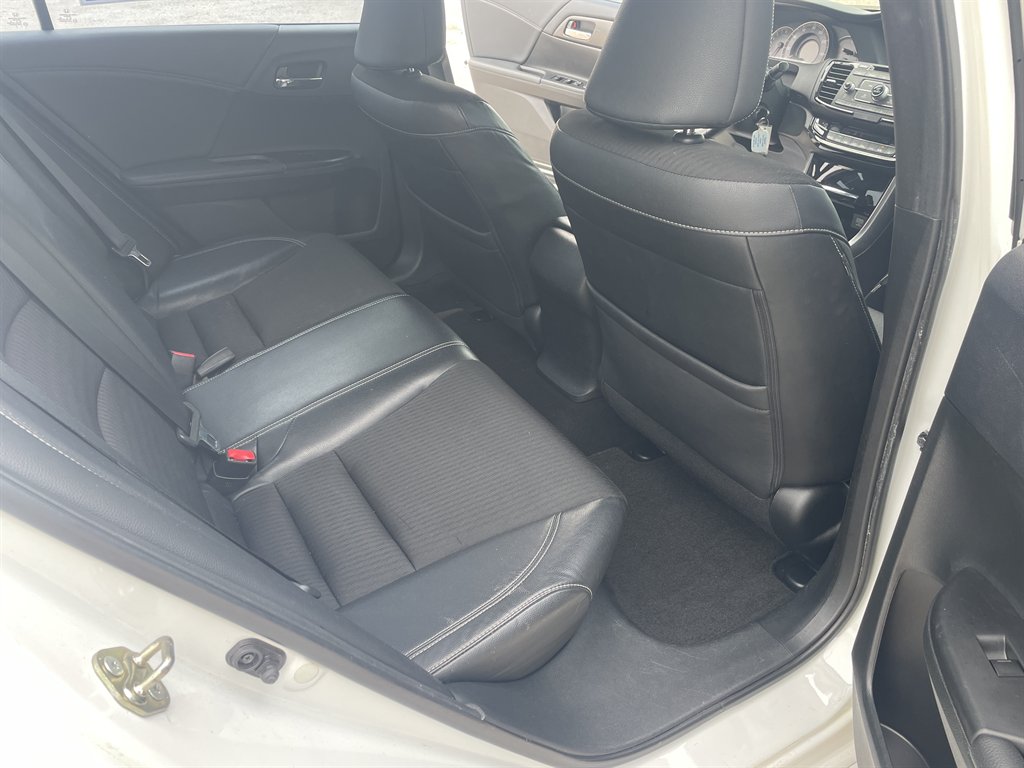 2016 Honda Accord - $15,760