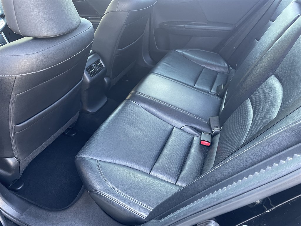 2015 Honda Accord - $12,940