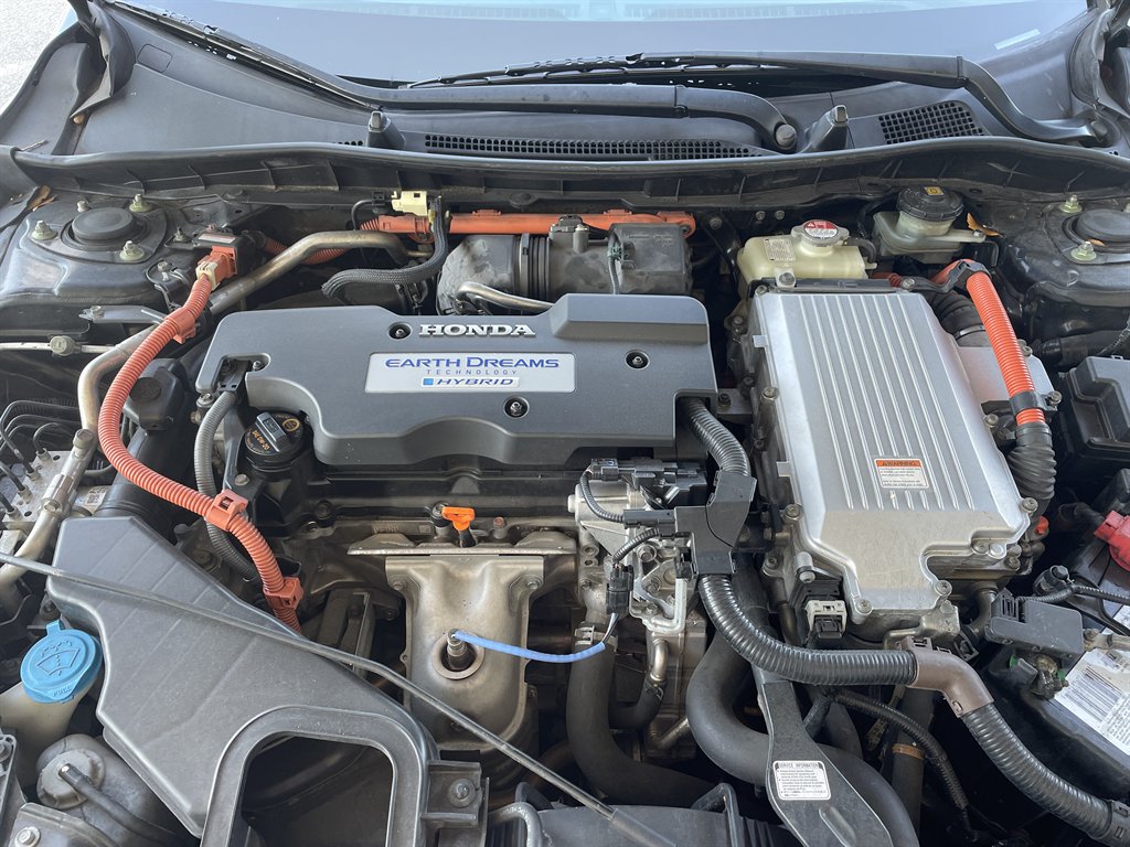 2015 Honda Accord - $12,940