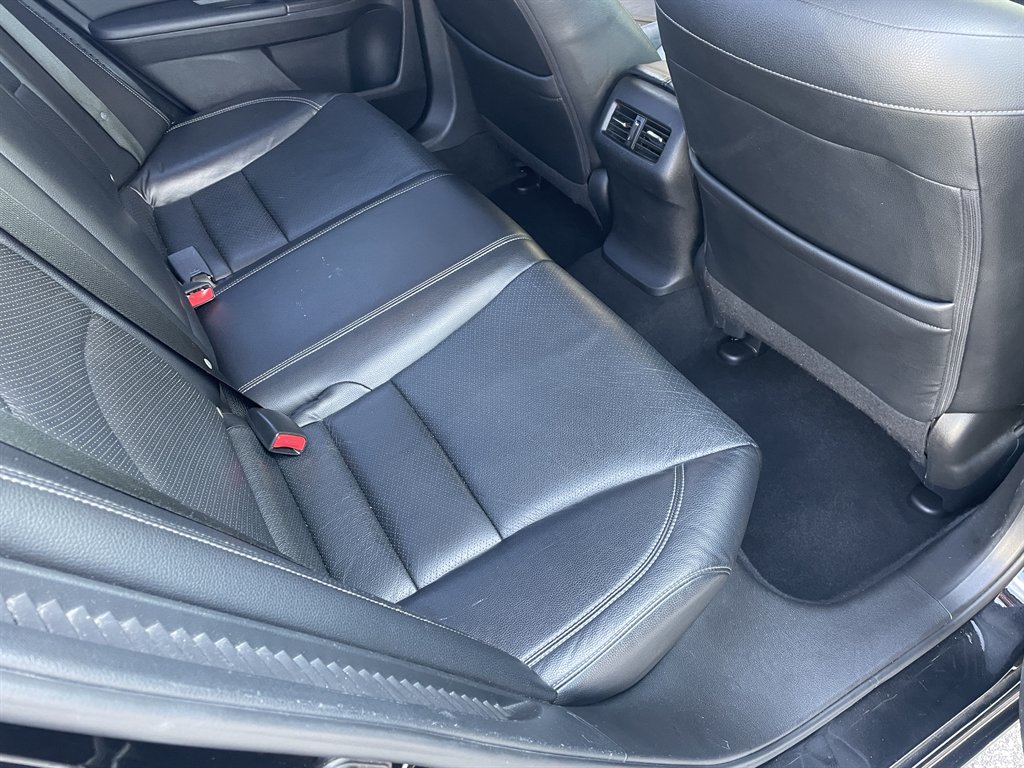 2015 Honda Accord - $12,940