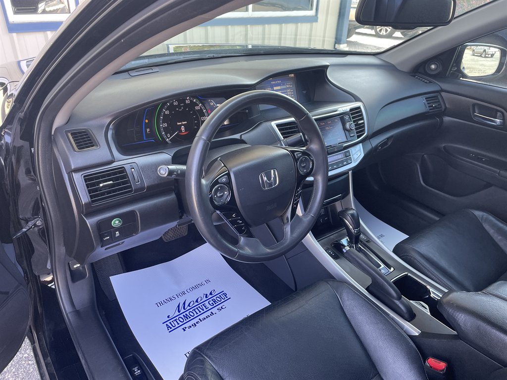 2015 Honda Accord - $12,940