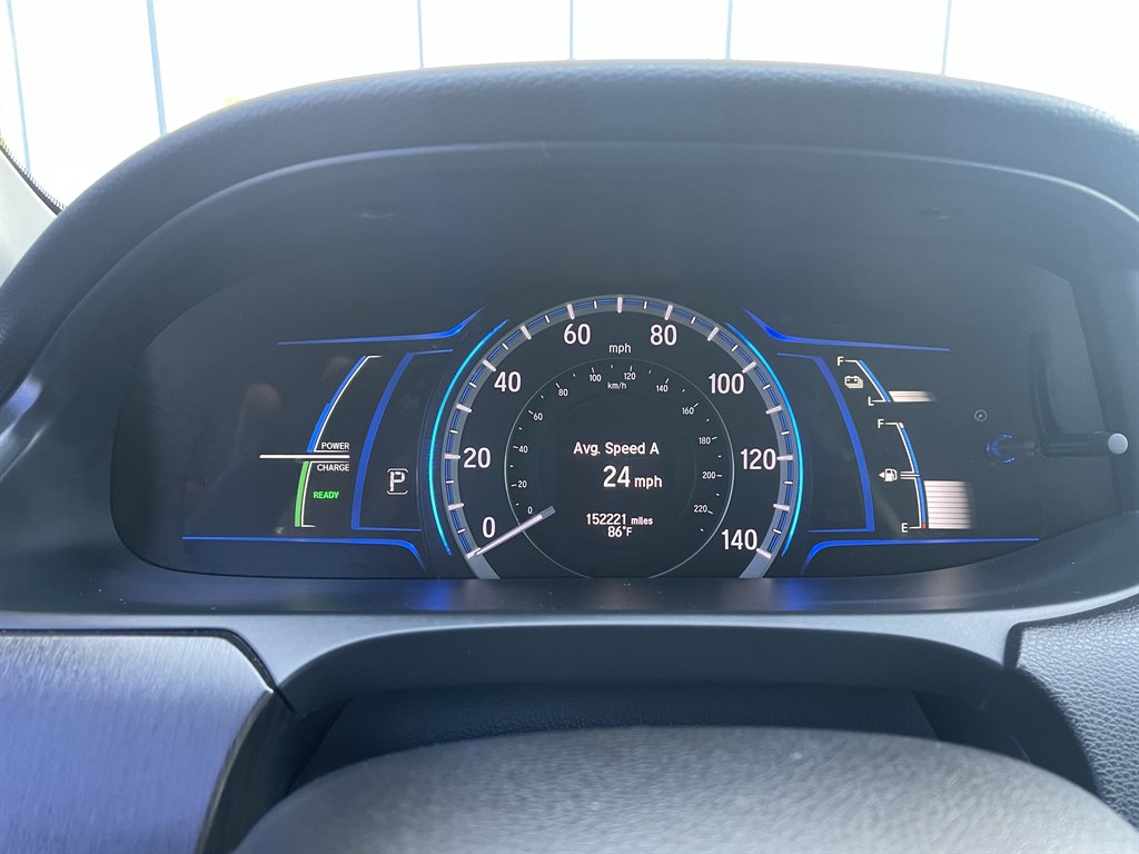2015 Honda Accord - $12,940
