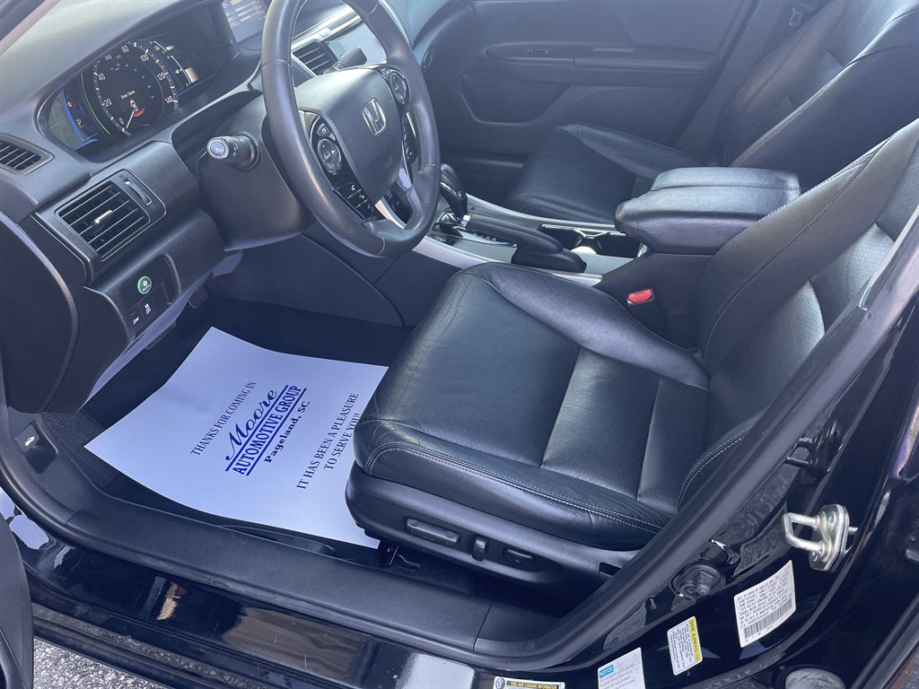 2015 Honda Accord - $12,940
