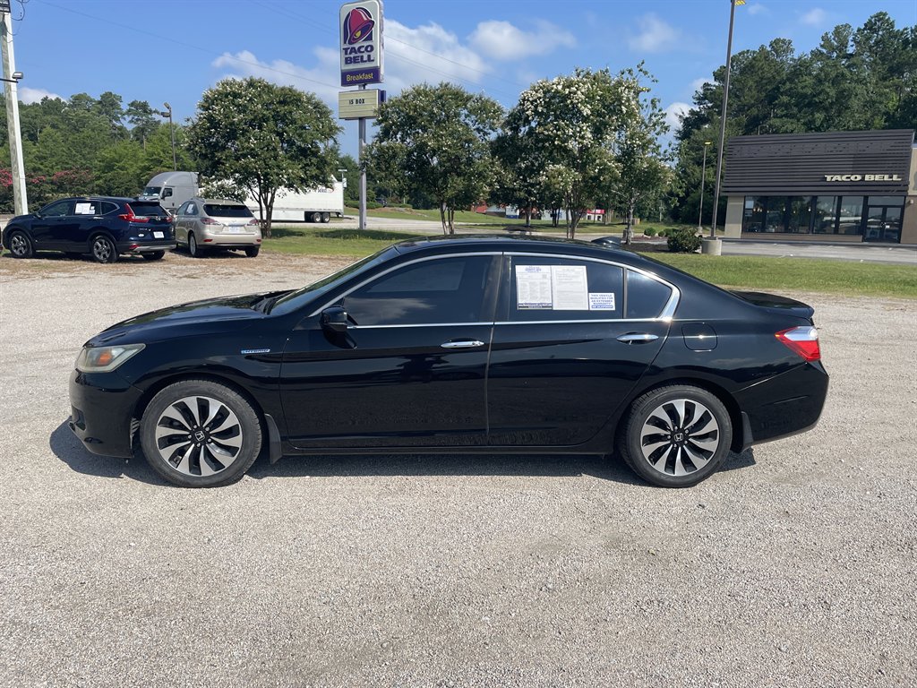 2015 Honda Accord - $12,940