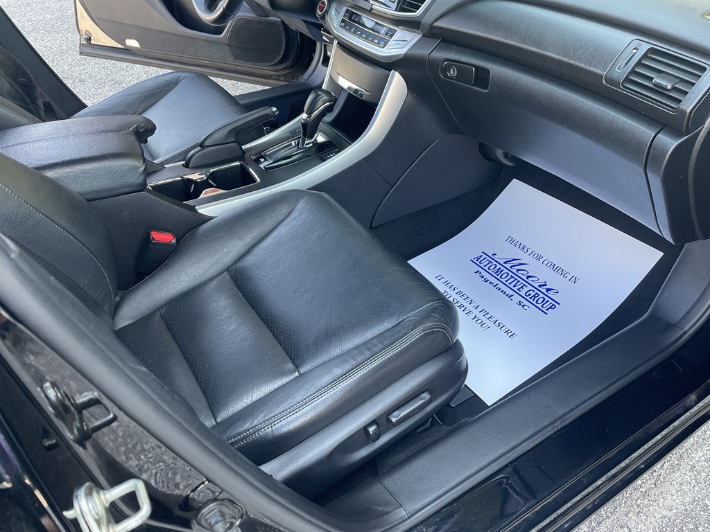 2015 Honda Accord - $12,940