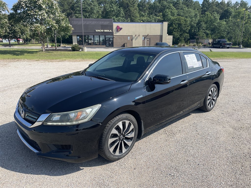 2015 Honda Accord - $12,940