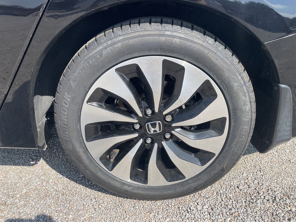 2015 Honda Accord - $12,940