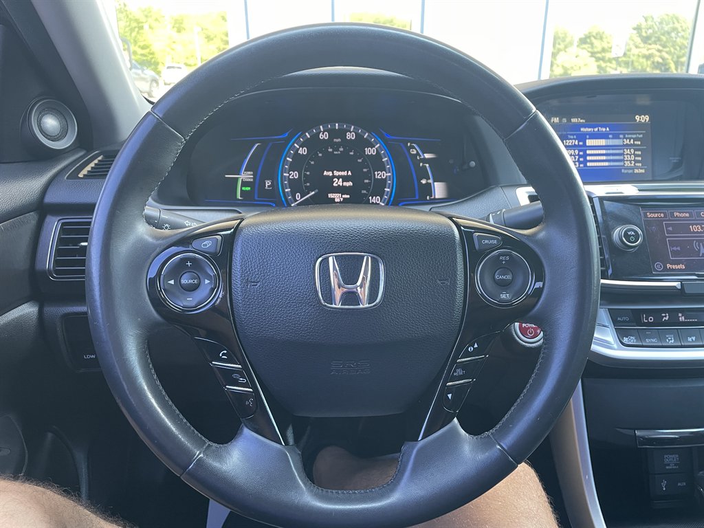 2015 Honda Accord - $12,940