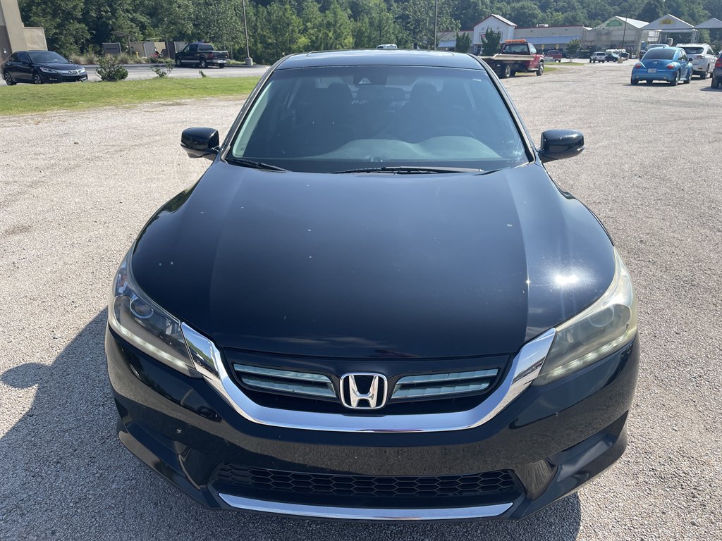 2015 Honda Accord - $12,940