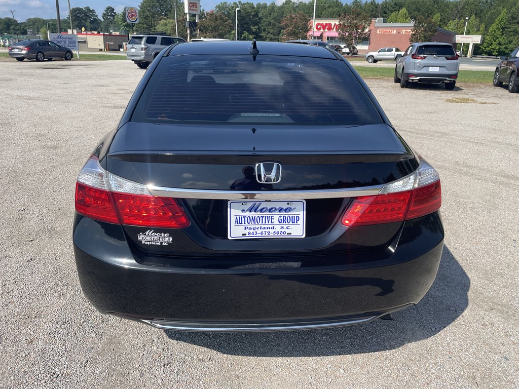 2015 Honda Accord - $12,940