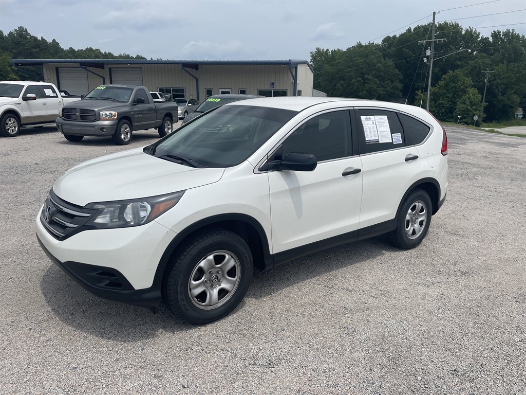 2013 Honda CR-V - $13,970