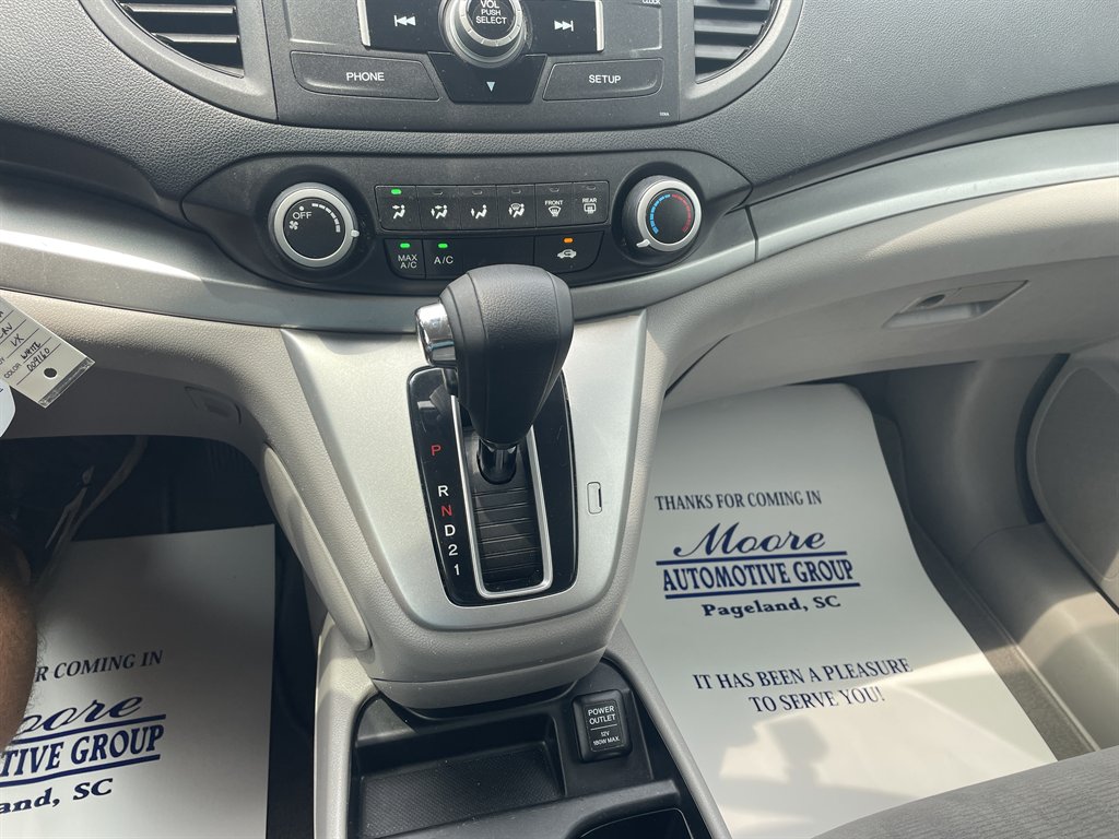 2013 Honda CR-V - $13,970