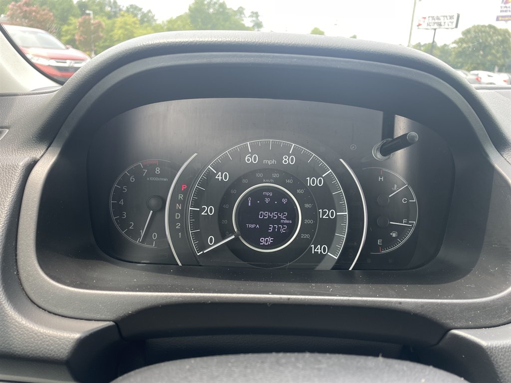 2013 Honda CR-V - $13,970