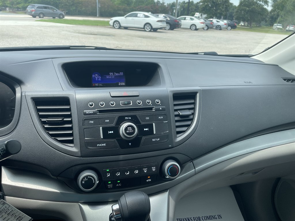 2013 Honda CR-V - $13,970