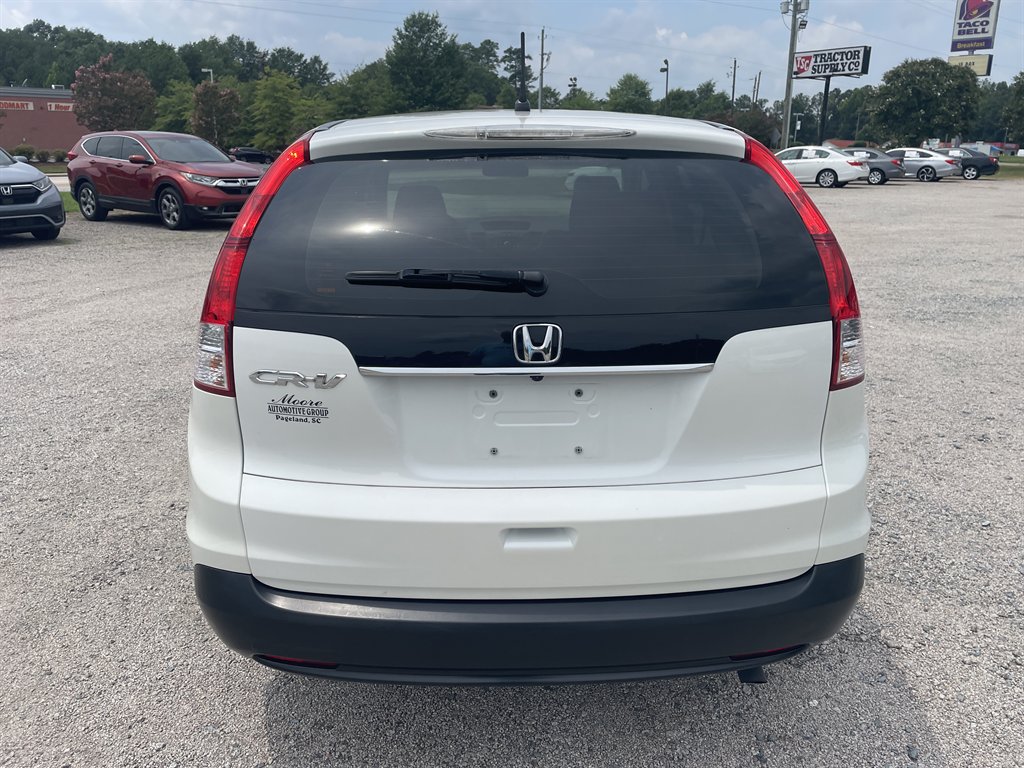 2013 Honda CR-V - $13,970