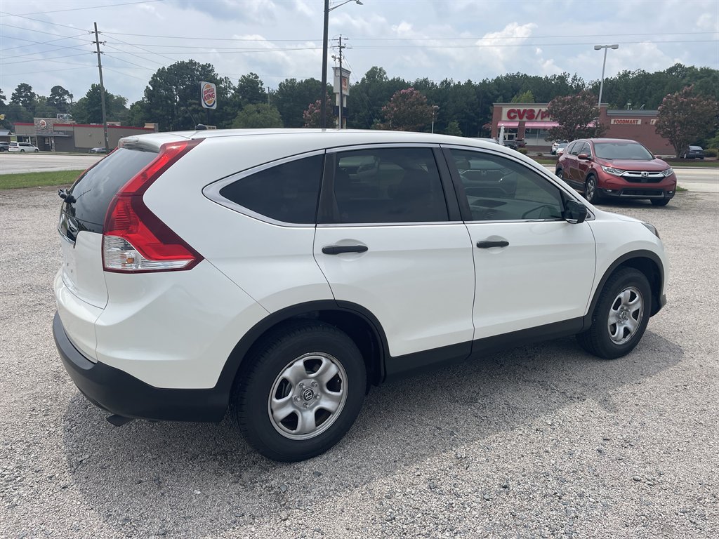 2013 Honda CR-V - $13,970