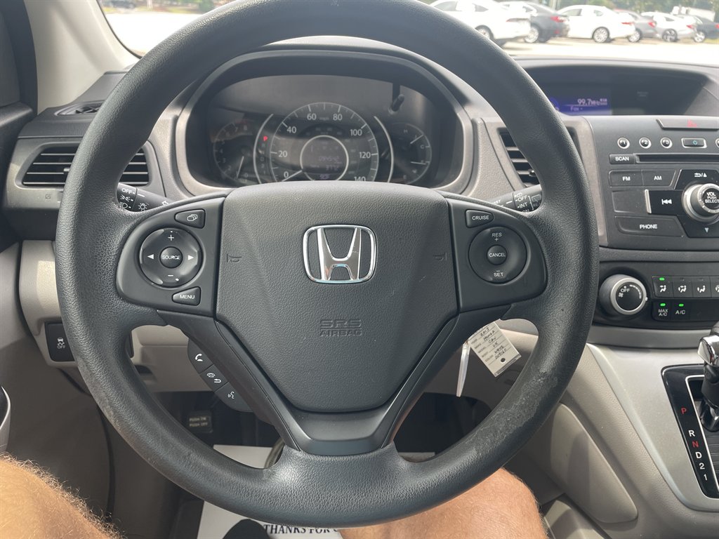 2013 Honda CR-V - $13,970