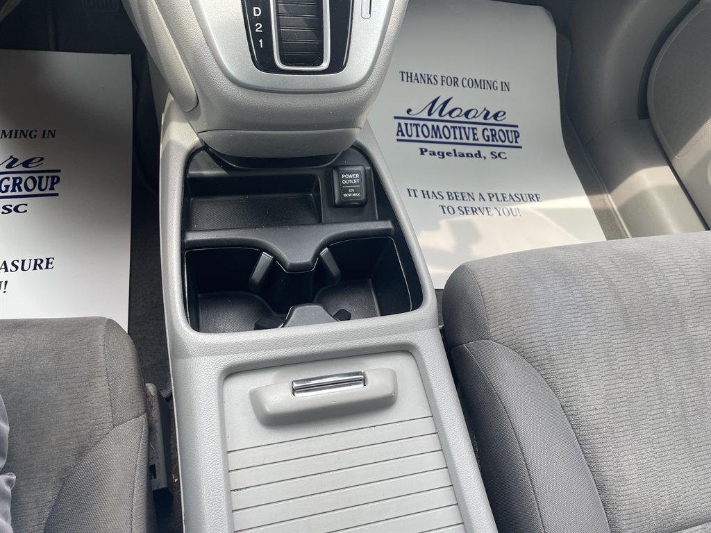 2013 Honda CR-V - $13,970