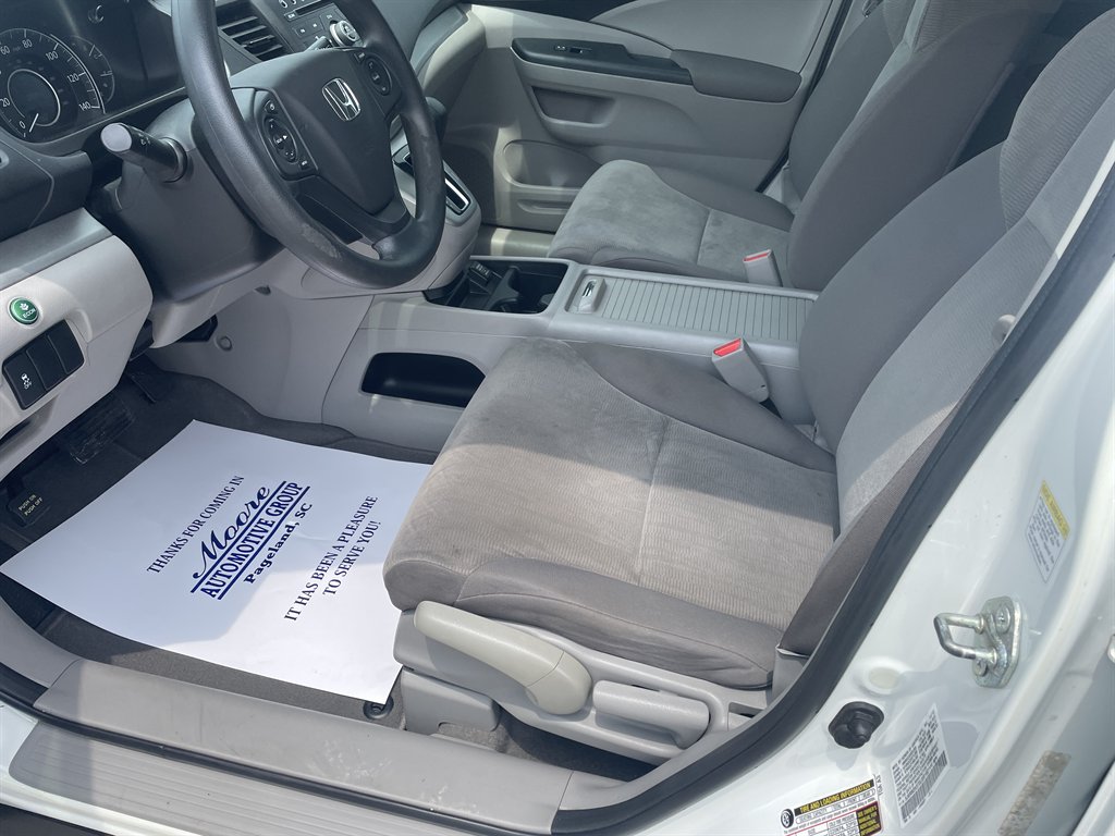 2013 Honda CR-V - $13,970