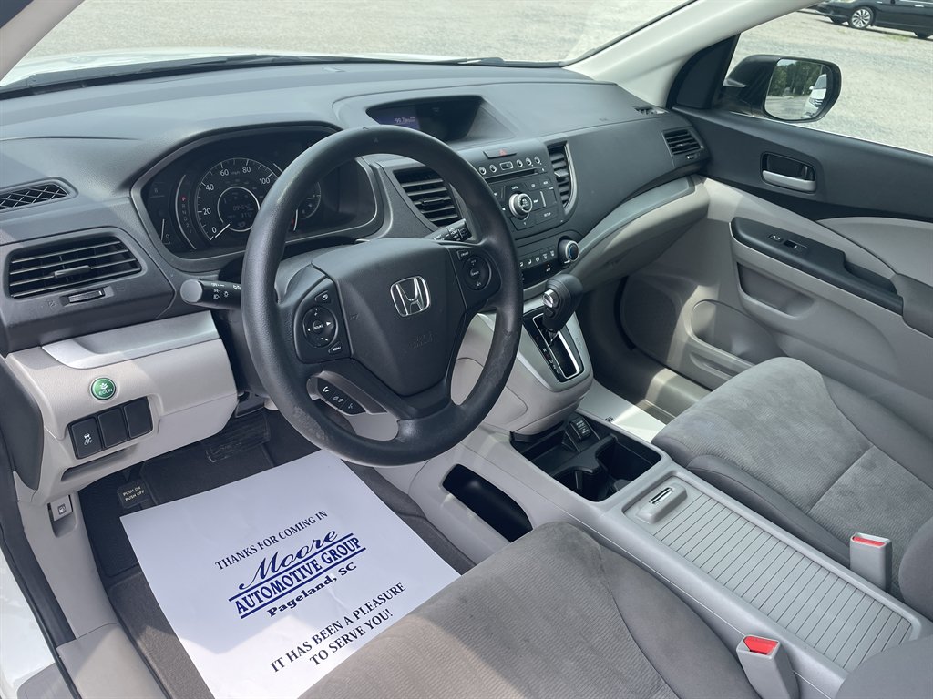 2013 Honda CR-V - $13,970