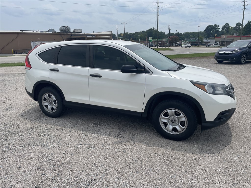 2013 Honda CR-V - $13,970