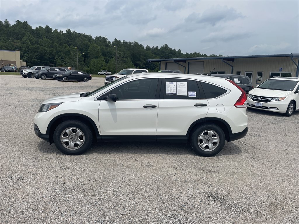 2013 Honda CR-V - $13,970