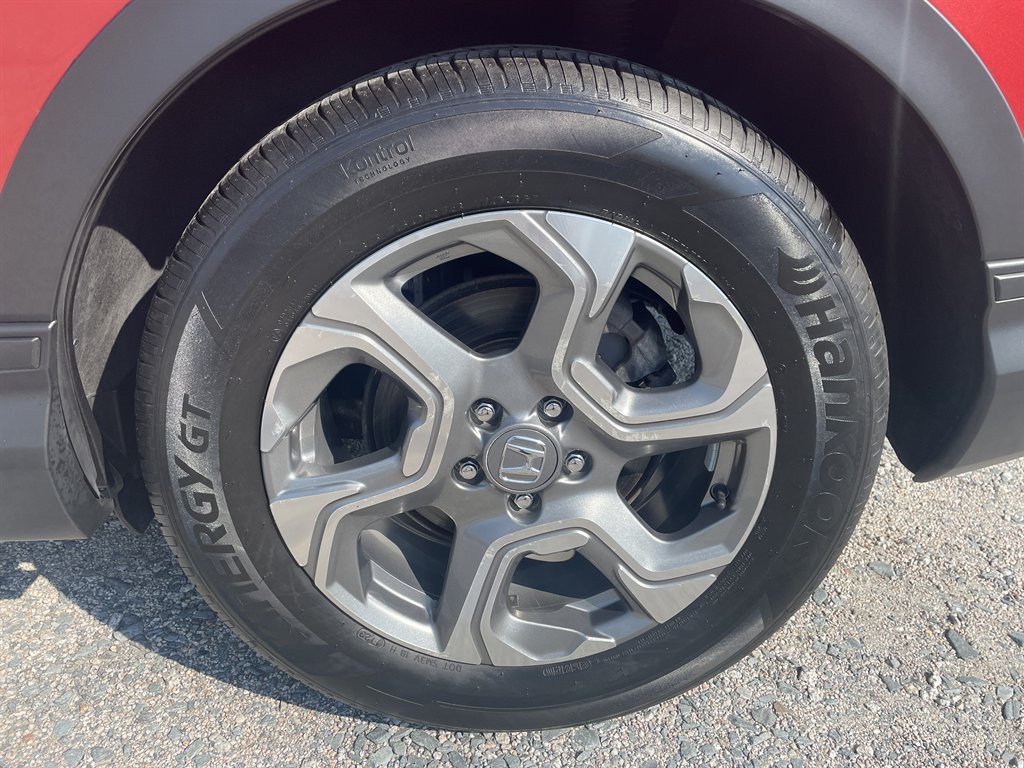 2017 Honda CR-V - $22,890