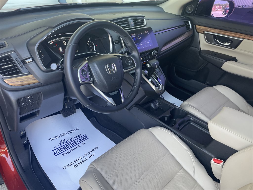 2017 Honda CR-V - $22,890