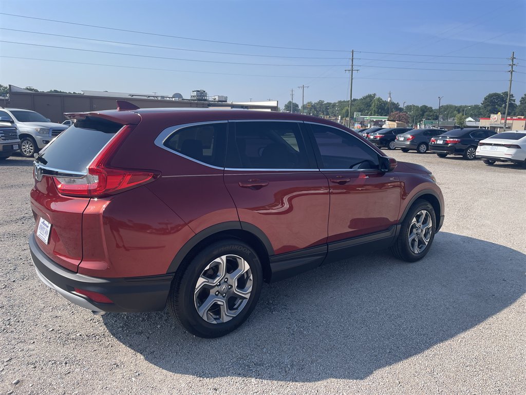 2017 Honda CR-V - $22,890