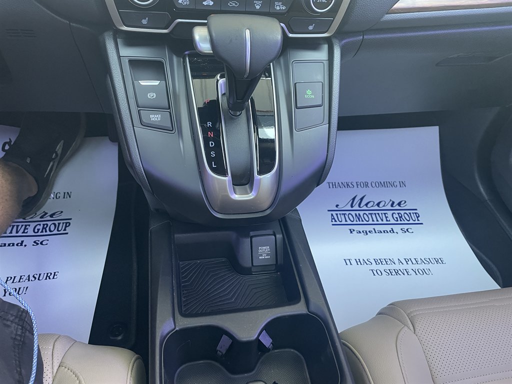 2017 Honda CR-V - $22,890