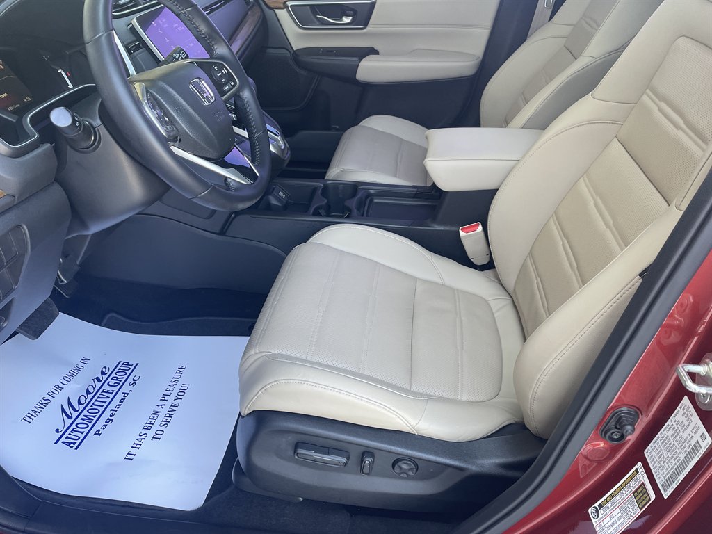 2017 Honda CR-V - $22,890