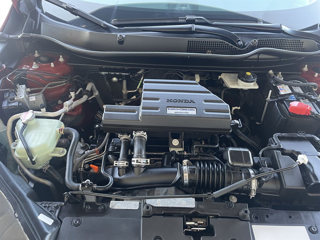 2017 Honda CR-V - $22,890