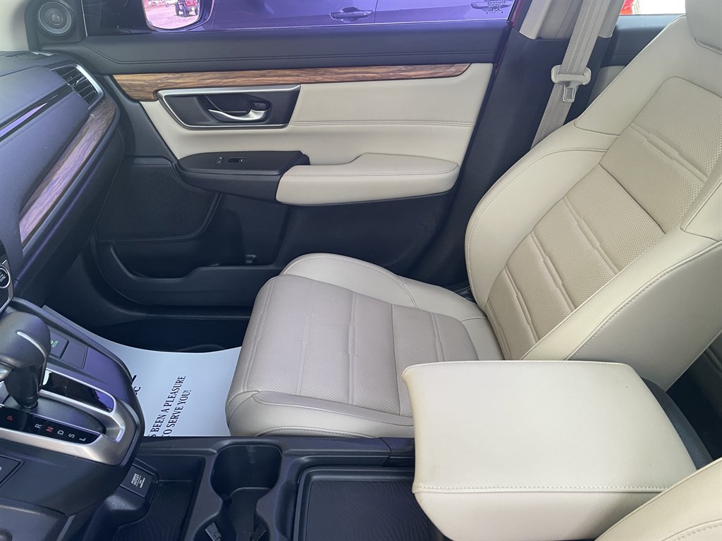 2017 Honda CR-V - $22,890