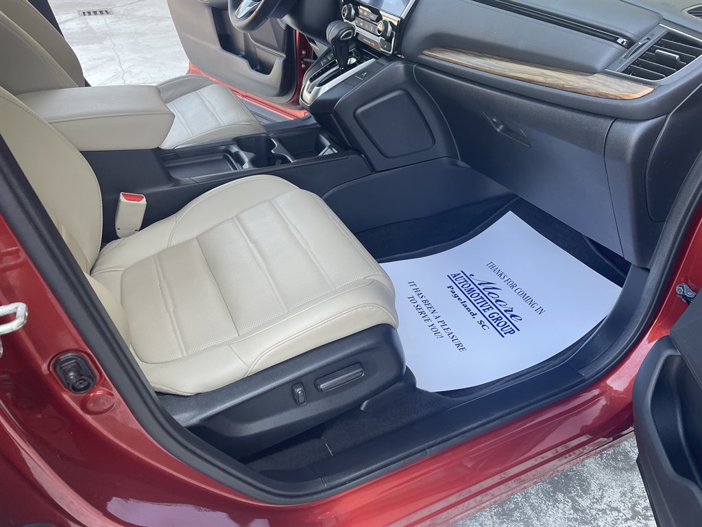 2017 Honda CR-V - $22,890