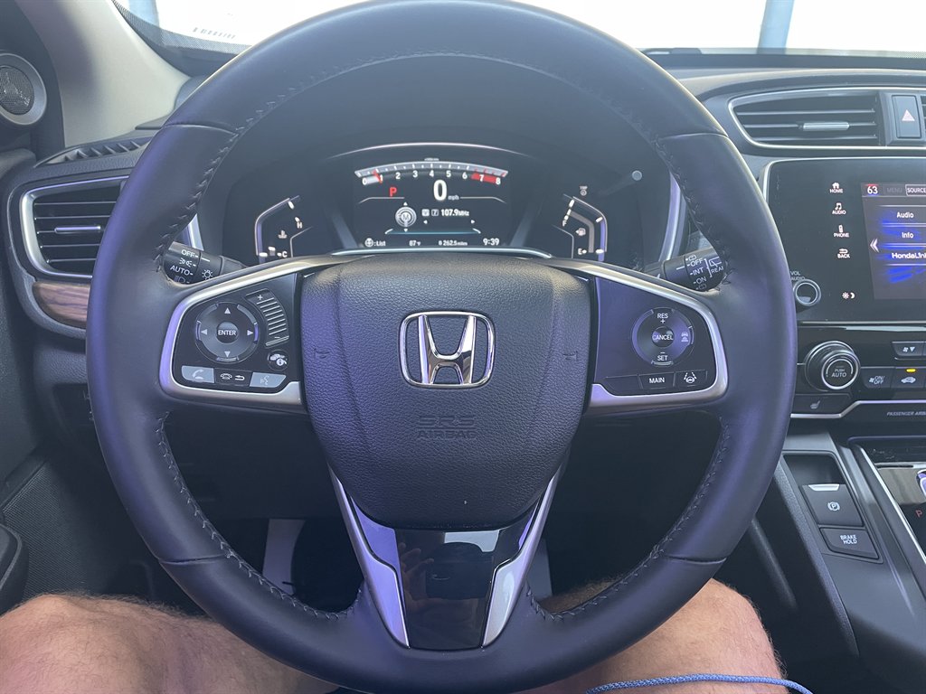 2017 Honda CR-V - $22,890