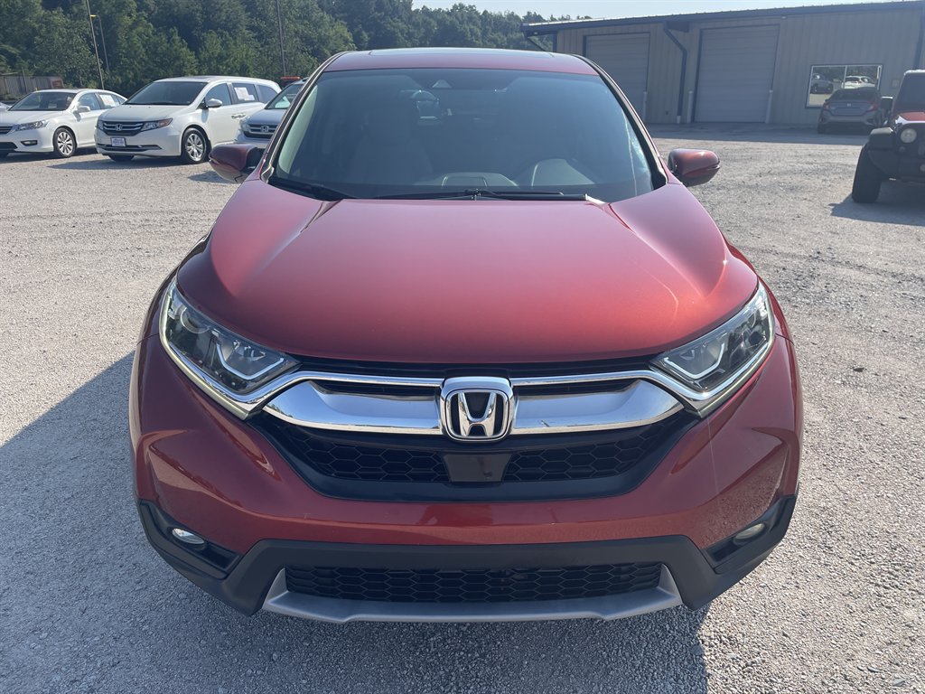 2017 Honda CR-V - $22,890
