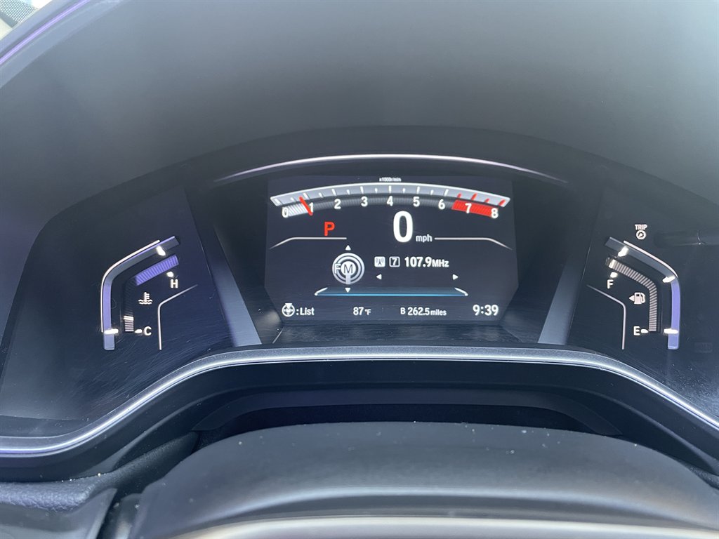 2017 Honda CR-V - $22,890